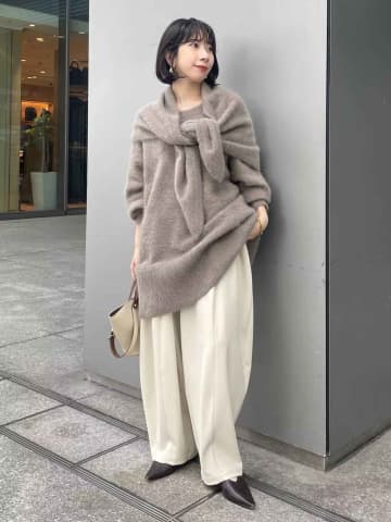 こう着ればいいのか！ 40・50代が参考にしたい♡【最旬パンツコーデ】