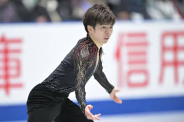 【フィギュア】佐藤駿　涙の全日本２位で五輪代表に大前進「あとは結果を待つだけ」