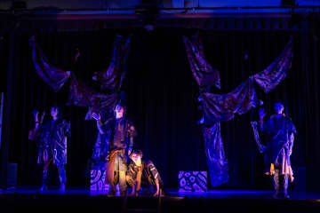 末原拓馬オムニバス舞台『末原拓馬奇譚庫－其之弐－』 笑ったり、もの悲しかったり、考えたり。