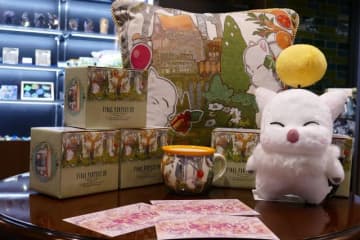 『FF14』グッズが盛り沢山！初の常設グッズショップ「FINAL FANTASY XIV GOODS SHOP AKIHABARA」が12月19日よりオープン【イベントレポート】