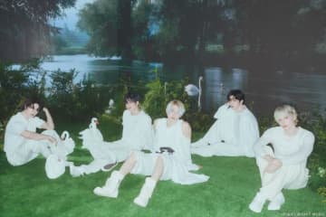 TXTからILLIT、CORTISまで！12月29日放送の日テレ系「発表！今年イチバン聴いた歌」に出演決定