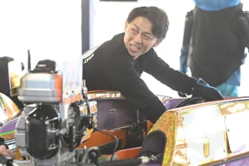 【住之江ボート・ＳＧグランプリ】桐生順平 ２度目ＧＰ制覇に王手「舞い上がることなく、地に足を着けて」