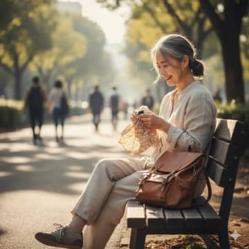 50代で手放して見つけた本当の豊かさ　60代が実感する「やめてよかった」習慣と心地よい暮らしの整え方