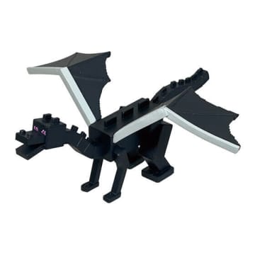 『マイクラ』エンダードラゴンとの激闘が蘇る！「フィギュアあそーと」から全5種がガシャポン展開