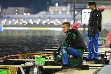 【住之江ボート・ＳＧグランプリ】西山貴浩 ５年ぶり２回目のＧＰ優出「成長したんじゃないですか」