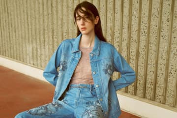 ミューラル 2026年春夏コレクション - 淡くきらめく空に希望を見出して