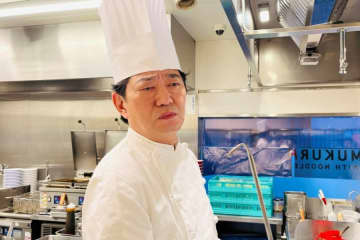 「朝ドラ俳優」メッセ黒田がドラマ主演…大阪人気ラーメン店の創業物語で熱演