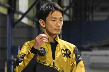 【住之江ボート・ＳＧグランプリ】馬場貴也が〝復活優出〟「完全にあきらめかけていたので…」