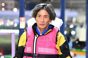 【住之江ボート・ＳＧグランプリ】峰竜太　優出逃すも納得の表情「応援のおかげで100％に仕上げに」