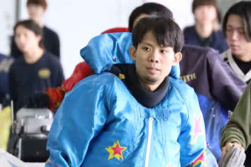 【芦屋ボート・ルーキーＳ】松本真広　伸び仕様を継承し豪快まくり連発「もう少しパンチが欲しい」