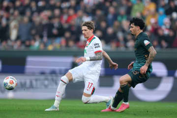 菅原由勢が右WBでスタメン出場…守備が課題のブレーメン、スコアレスドローで7試合ぶりの完封達成