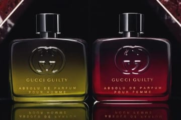 グッチ ビューティ26年春フレグランス、深いアンバリーノートの「ギルティ」新作パルファム