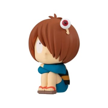 ねこ娘は懐かしい姿に！「ゲゲゲの鬼太郎（第4期）」が哀愁あふれる“まちぼうけ”シリーズに仲間入り