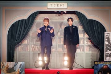 キンプリ、歌舞伎町に降臨　レカペでファンとの絆を再確認「皆に囲まれると全然違う」