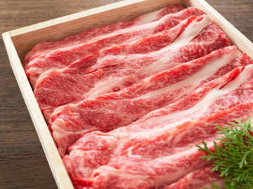 「100グラム800円です」って英語でどう言う？