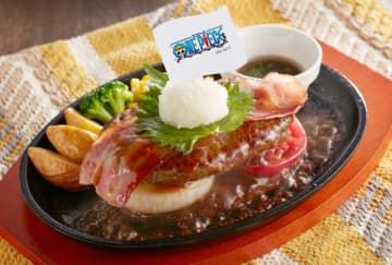 ジョイフル×ONE PIECEコラボ第2弾！期間限定メニュー登場