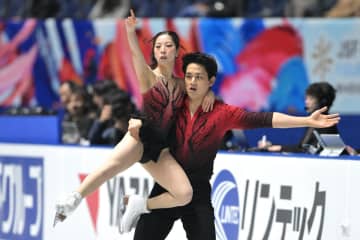 【フィギュア】りくりゅうが国内練習で直面した意外な〝壁〟　ホームでもストイック調整の理由