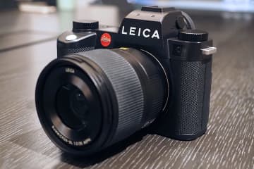 ライカSL3シリーズとライカQ3シリーズがアップデート! 性能が大幅に向上