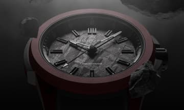 隕石ダイアルを使った300本限定「ノルケイン ワイルドワン」