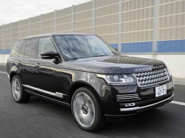 【10年ひと昔の新車】フルモデルチェンジされたランドローバー レンジローバーこそが「天上天下唯我独尊」だった