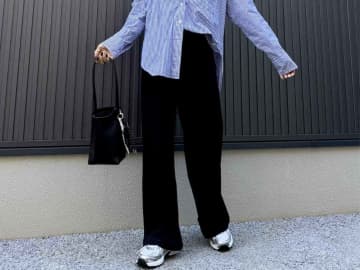 穿いた瞬間、あたたかい！ シルエットも綺麗な【ユニクロ】の「暖パン」がおすすめ！