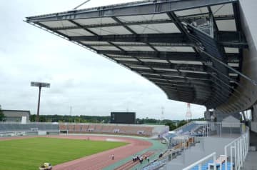 【独自】水戸の本拠地、26年夏から「笠松」　J1基準収容確保　入場料収入アップへ　茨城