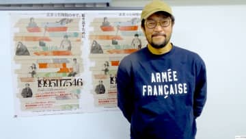 ウォーリー木下 企画・作・演出 舞台『1995117546』インタビュー