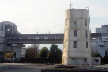 【立飛の給水塔】幾多のM＆Aを見てきた“バベルの塔”｜産業遺産のＭ＆Ａ