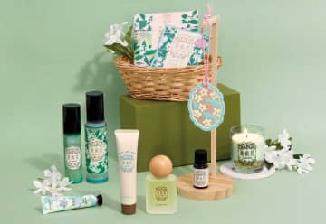 ジャスミン香る癒しのシリーズ♡ゆるりと茉莉花の新作ビューティー登場