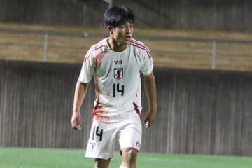 高卒プロ入りに迷いも「やっぱり行きたい」　揺れた大学進学…J1入りを決めた理由「楽しいんです」