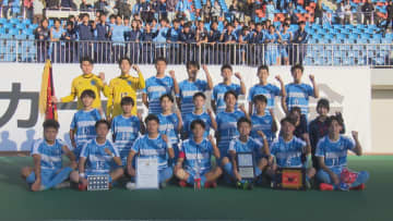 【高校サッカー徳島全力応援】国立への強い思いを胸に開幕戦に挑む！「徳島市立」を応援したい5つのこと