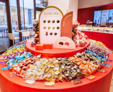 ゴディバが新スタイルでオープン♡日常の贅沢を叶える最新ショップ体験