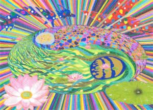 藤本伸樹の一期一絵「浄化、そして融和へ」