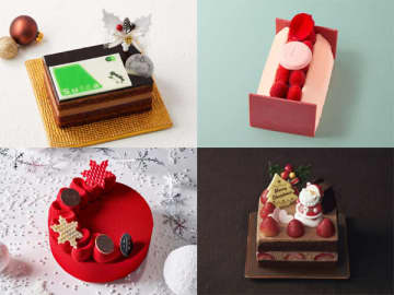 まだ間に合う！東京でクリスマス当日に買える人気ケーキ＆限定スイーツ特集