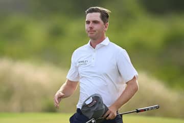 ライアン・ジェラルドが「63」 ケーシー・ジャービスと並ぶ首位で最終日へ