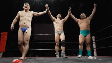 【中澤マイケル20周年】深夜の新木場で鈴木みのるに散る！再々試合の末にゴッチ式パイルの露と消える