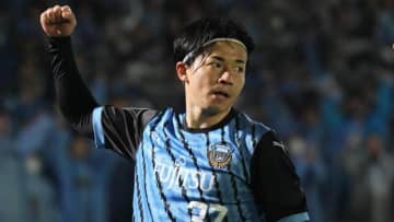川崎FW伊藤達哉「佐々木旭をブンデスで…」欧州4クラブ関心の大関友翔に言及も