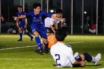 3つの昇格枠をかけて6チームがプリンス関西参入決定戦に挑む