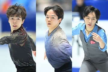 五輪シーズンの全日本を現地取材するため異例来日　米敏腕フィギュア記者が見た日本男子のポテンシャル「マリニンに挑戦できるのは…」