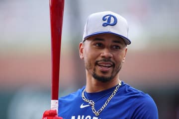 554億円ベッツの豪邸に愕然「ちょっと待った、ヤバい」　あまりの広さと設備に米興奮