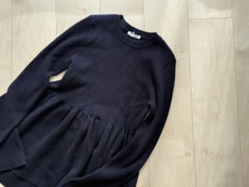 大人かわいいが秒で叶う♡【GU】3シーズン活躍する体型カバートップス購入レビュー