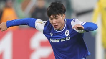 Jリーグを経ずに欧州に挑んだ21歳日本人、ドイツ2部で初ゴール！「真のポテンシャル発揮か」