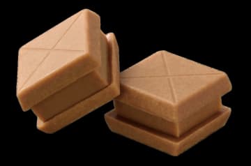 北海道に行ったら買いたい！  “生食感チェルシー”の進化系「キャラメルサンド」が新登場