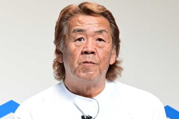 武藤敬司「痩せました？」　長州力への指摘にネット共感「確かに」「首回り落ちたなぁ」