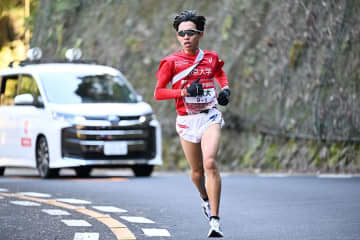 高校から陸上部→3年で全国区、箱根エースに　転機は「体育祭」…他の駅伝強豪校に目移りせず――帝京大・楠岡由浩