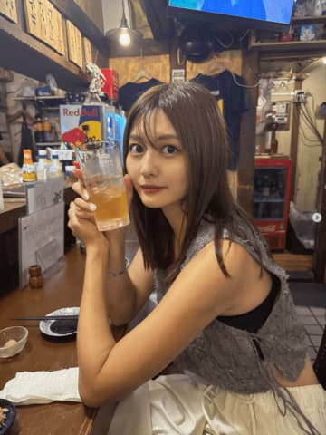 「出てる人しんどそうだな」『テラハ』美女・林ゆめが語る“恋愛リア”への思いと、“自分を芸能人と思わない”私生活