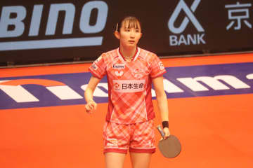 早田ひな、25歳の主将が語る“チームの在り方”「先輩方が築き上げたもの」　紆余曲折の2025年は「前に進むために必要な時間」【Tリーグ】