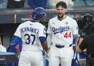 ドジャース・パヘスがＷＢＣキューバ代表を無念の辞退申請　キューバの政府関係者が「ＮＯ」