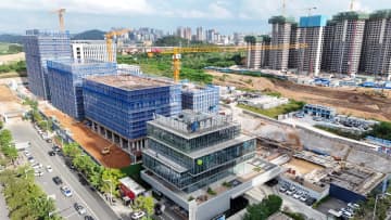 中国広西とASEAN、低空経済分野で協力加速