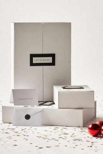 インティミッシミで叶える特別なクリスマス。オンラインギフト対応開始